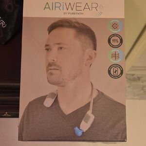 AIRWEAR by PurePath Neckband